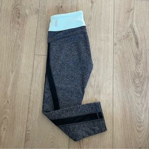 Zella Crop Leggings